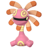 Buy Cradily in Brilliant Diamond & Shining Pearl